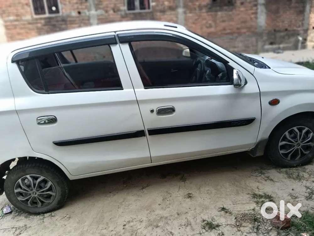 Maruti Suzuki Alto 2016