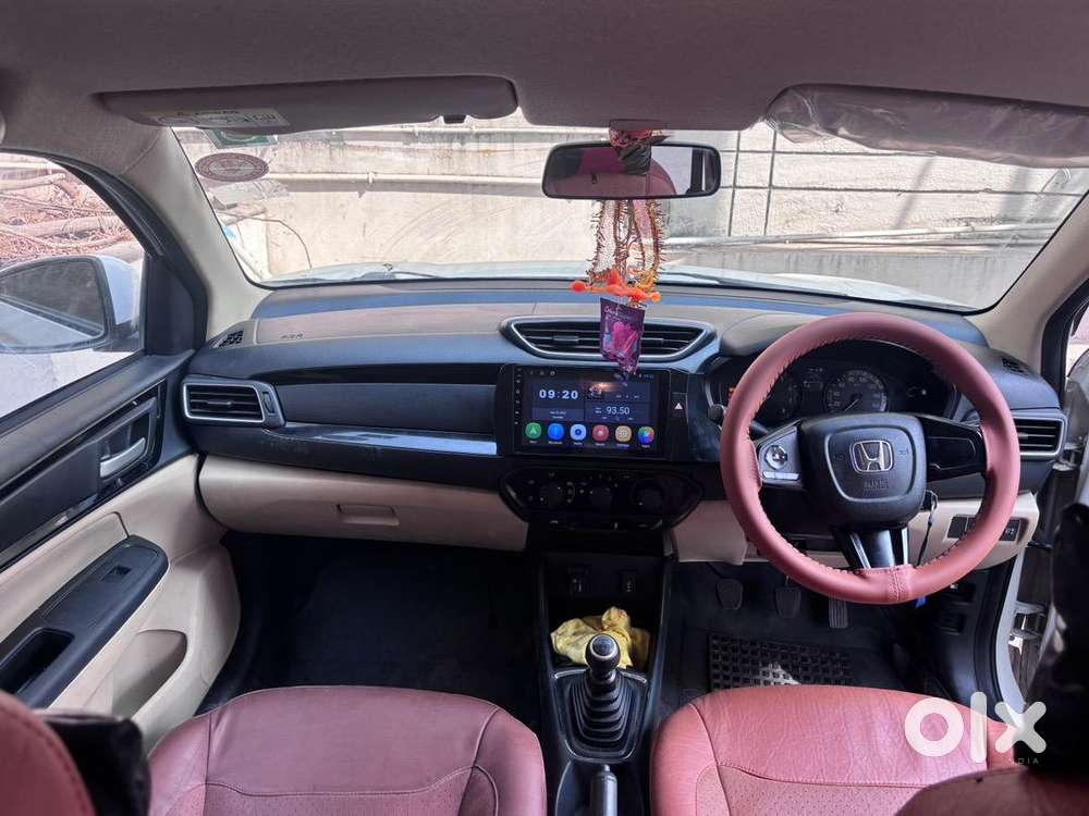 Honda Amaze 2020 Petrol Well Maintained