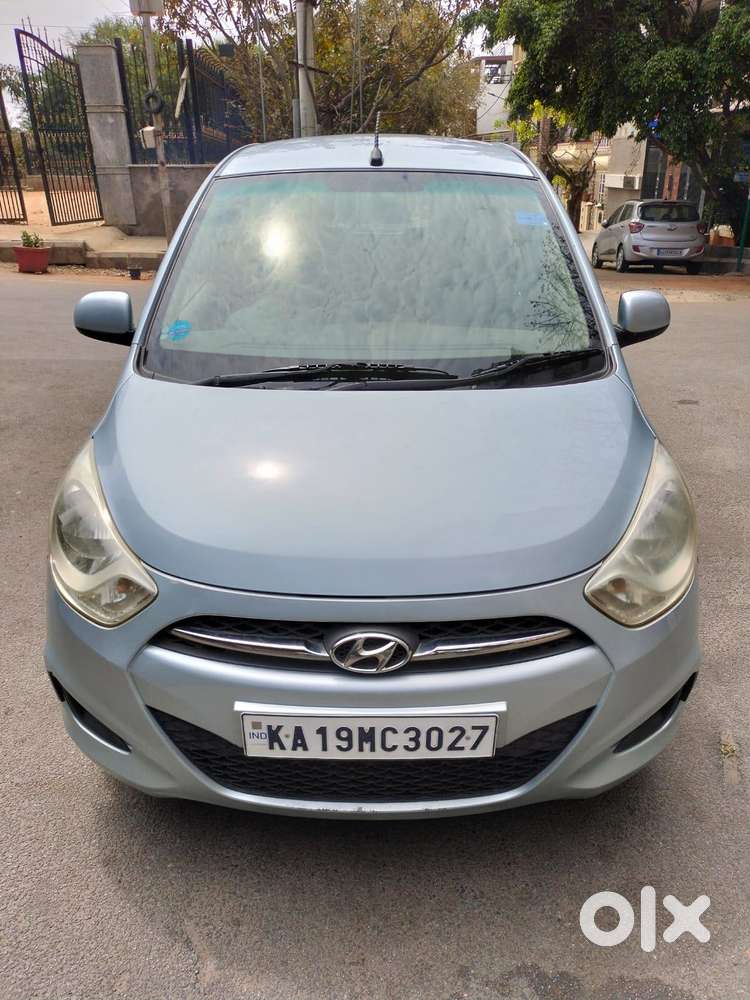 Hyundai I10 Magna O, 2012, Petrol