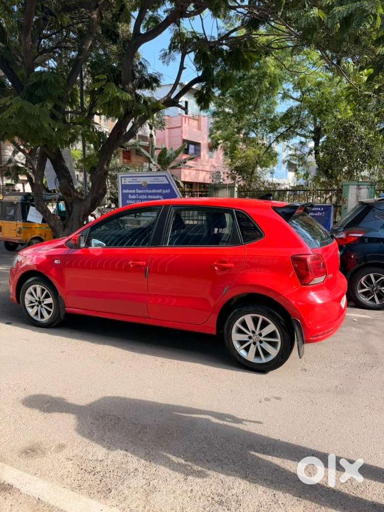 Volkswagen Polo 1.5 Gt Tdi Highline