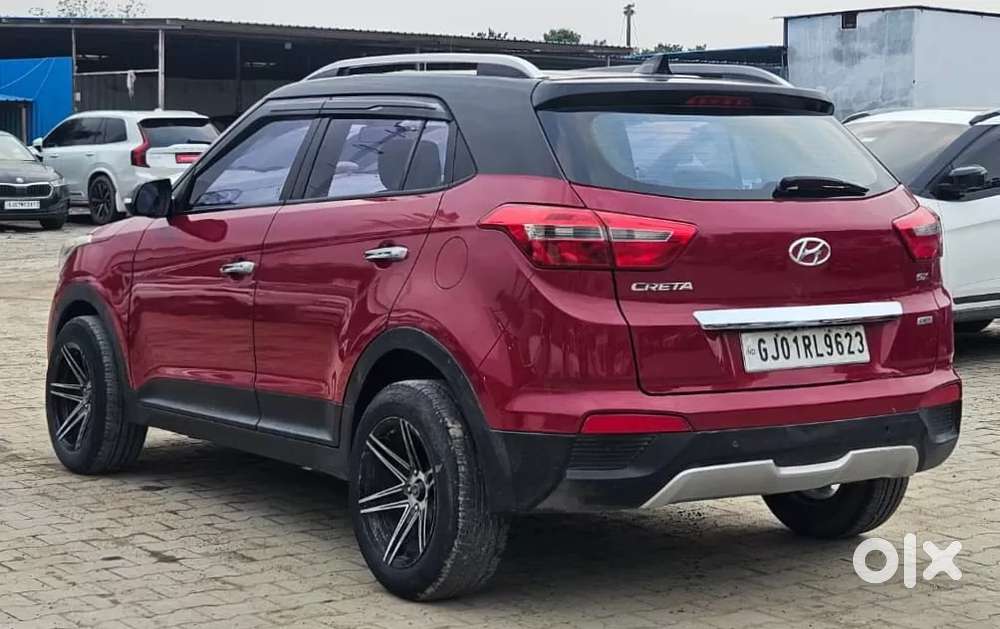 Hyundai Creta, 2015, Diesel
