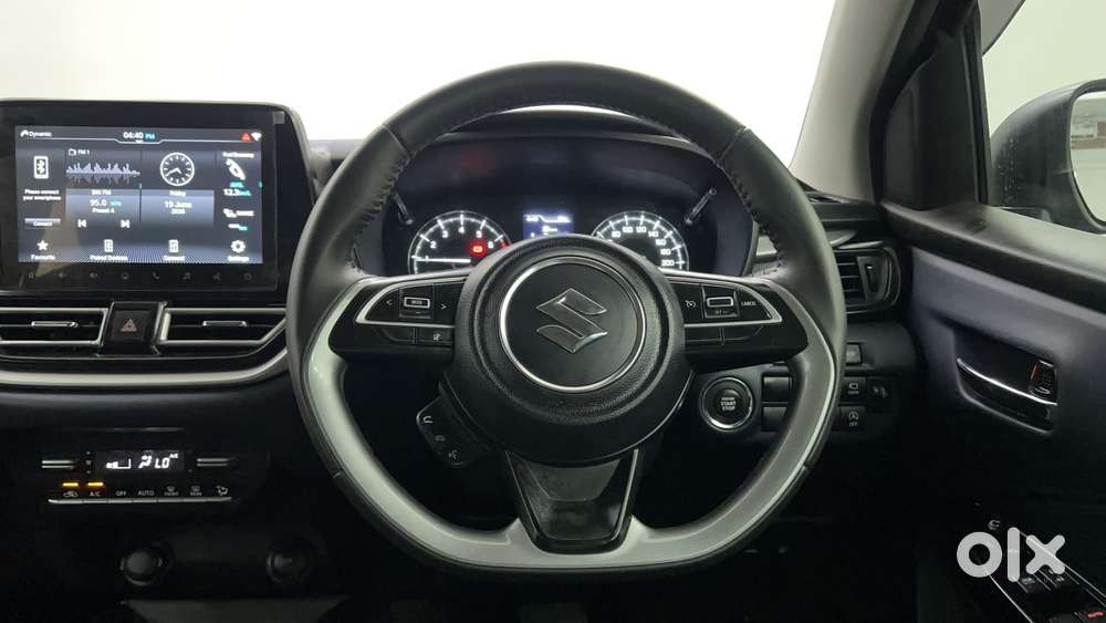 Maruti Suzuki Baleno 1.2 Alpha At, 2024, Petrol