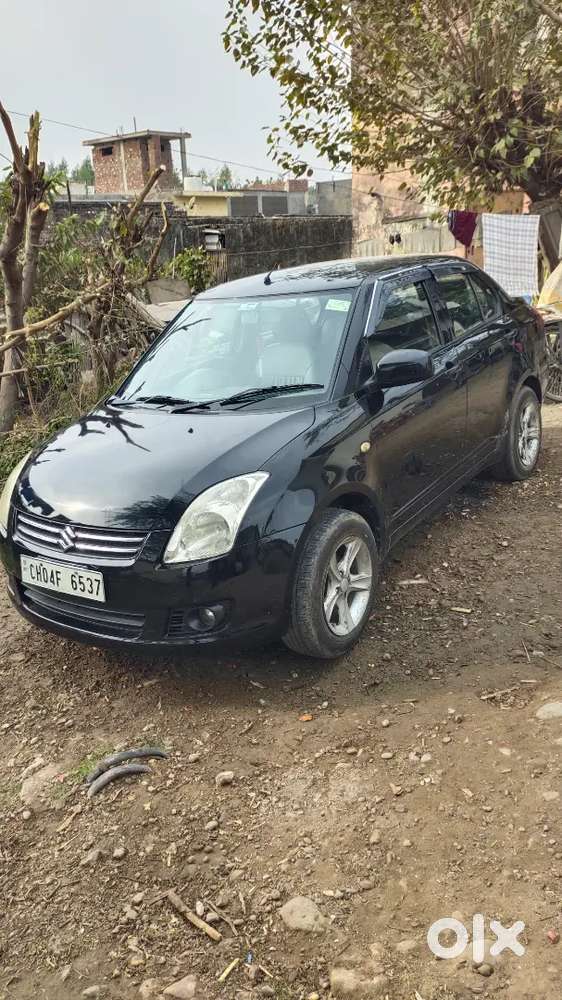 Maruti Suzuki Dzire 2008