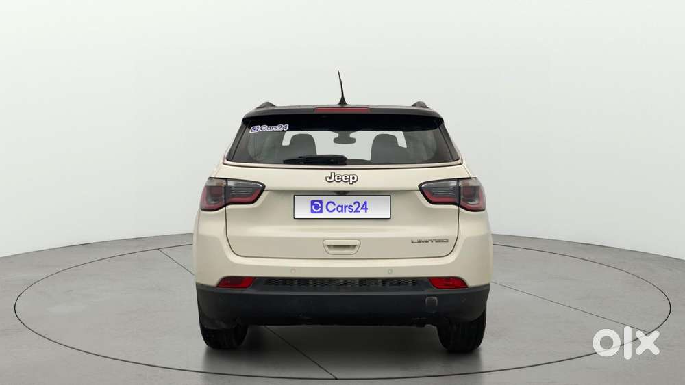 Jeep Compass 2.0 Limited (o) Diesel, 2018, Diesel