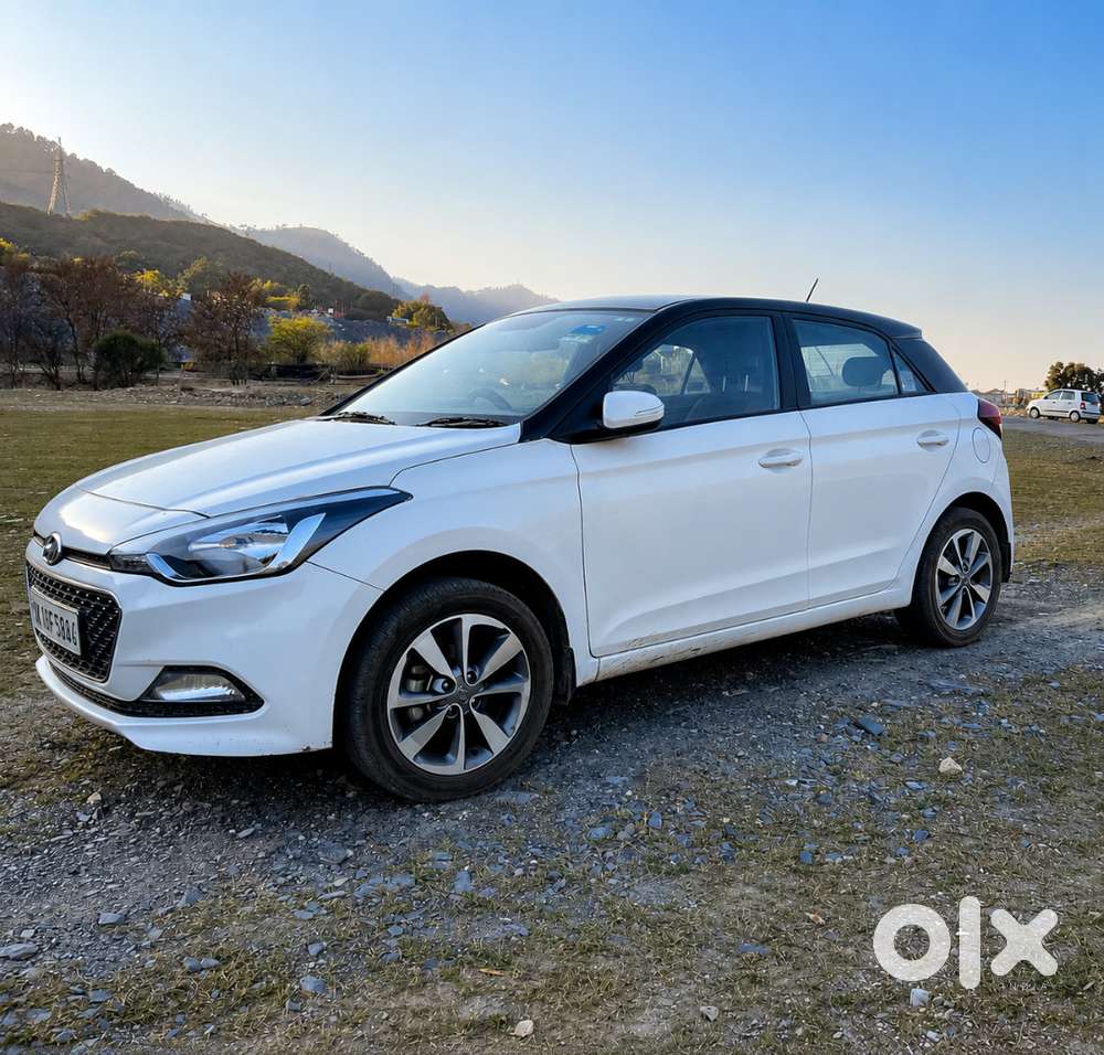 I20 Asta Dual Tone Model 2017