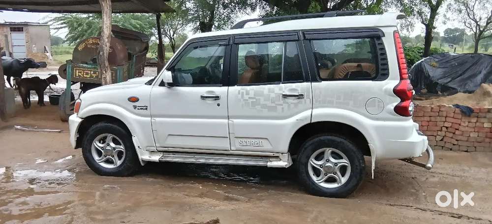 Mahindra Scorpio 2009 Diesel Good Condition