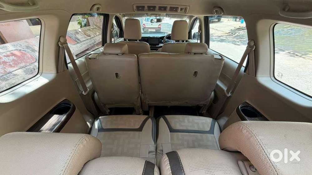 Maruti Suzuki Ertiga 2021 Petrol Good Condition