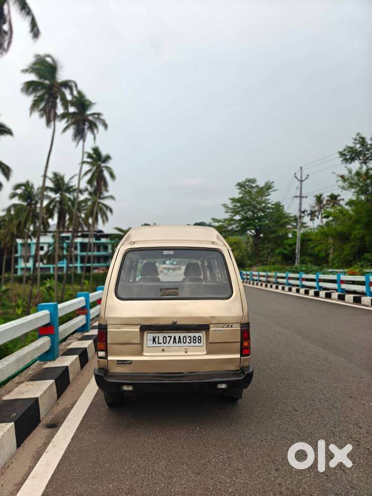 Maruti Omni High Roof (2000 Model) For Sale!