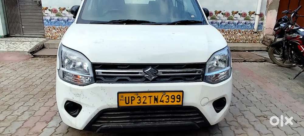 Maruti Suzuki Wagon R Lxi Cng 2023