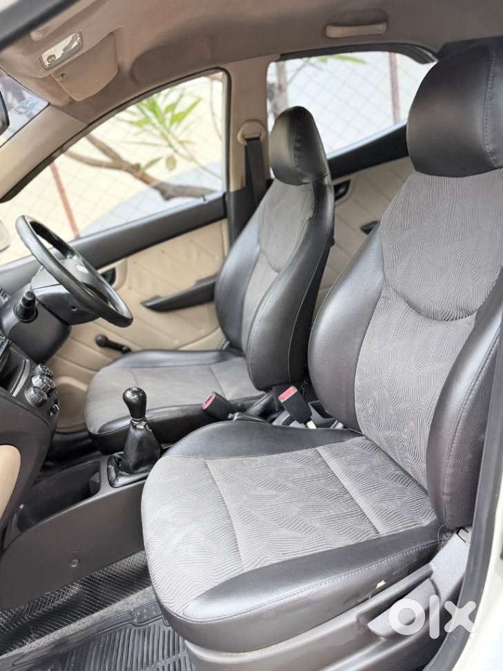 Hyundai Eon D Lite Plus Blue Drive, 2013, Petrol