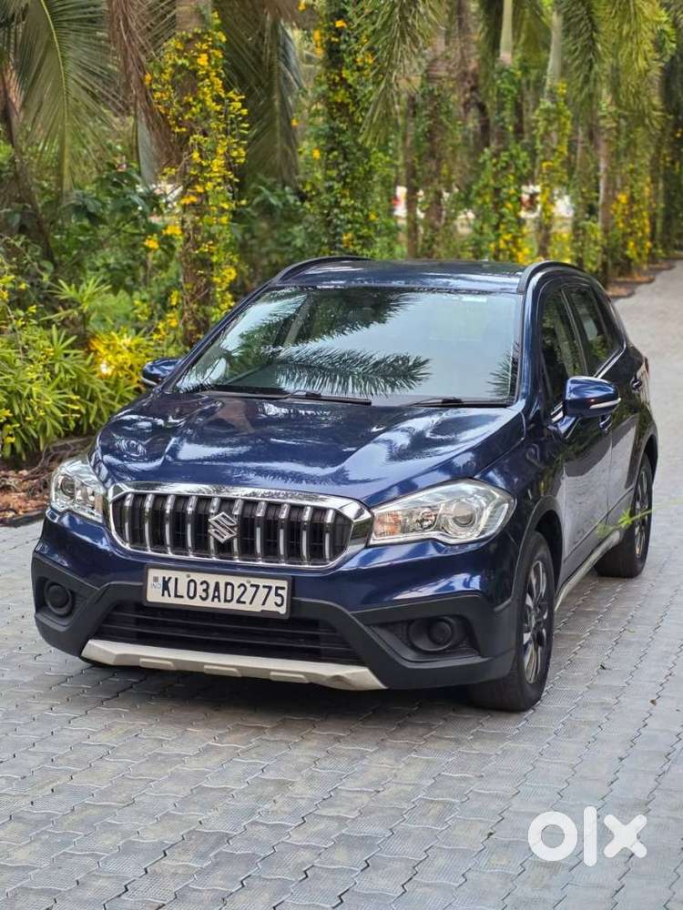 Maruti Suzuki S-cross 2017-2020 1.3 Alpha, 2018, Cng & Hybrids