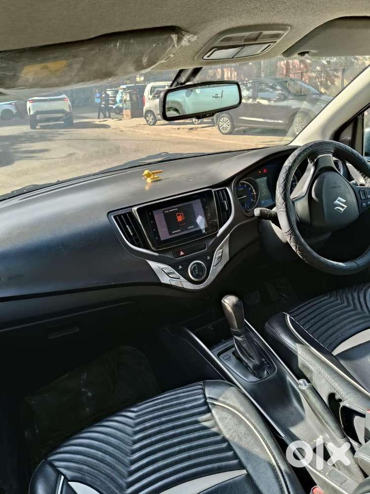 Maruti Suzuki Baleno 1.2 Alpha At, 2019, Petrol