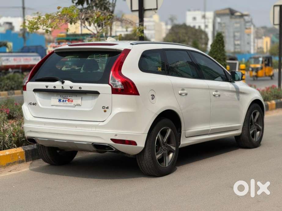 Volvo Xc60 D4 Kinetic, 2015, Diesel