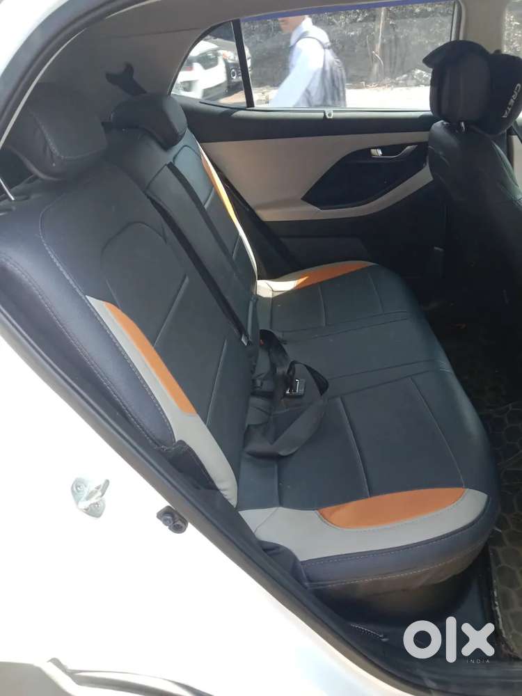 Hyundai Creta Sx (o) 1.5 Petrol Cvt, 2023, Petrol