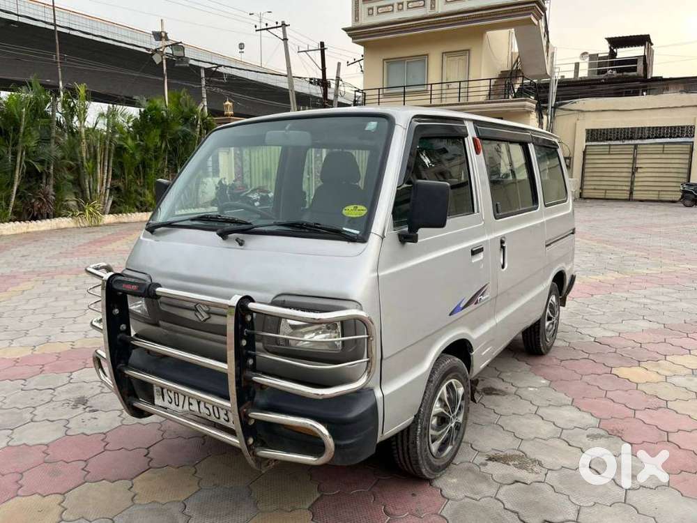 Maruti Suzuki Omni 8 Seater, 2016, Petrol