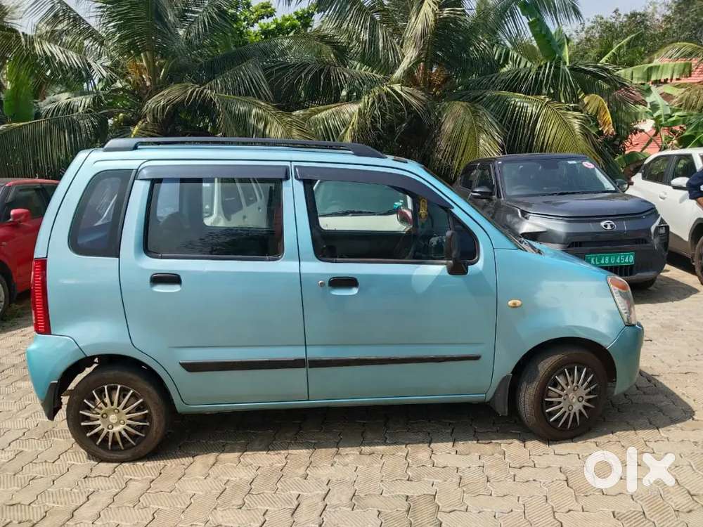 Maruti Suzuki Wagon R 2009 Petrol 68000 Km Only  Driven.good Condition