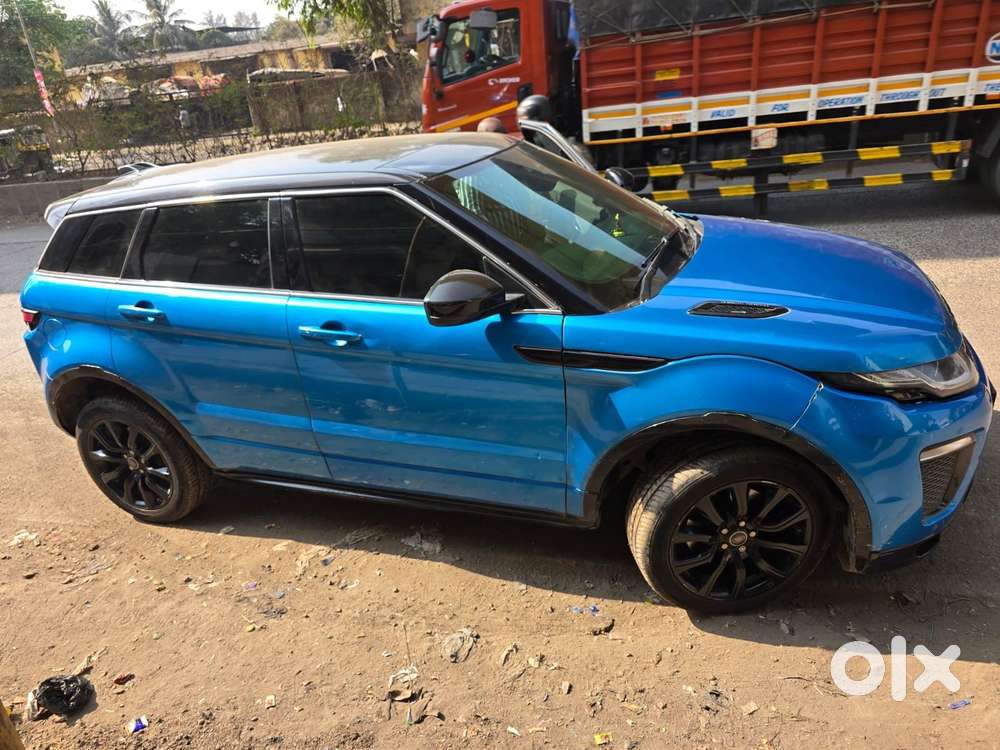 Land Rover Range Evoque 2.0l Td4 Hse, 2018, Diesel
