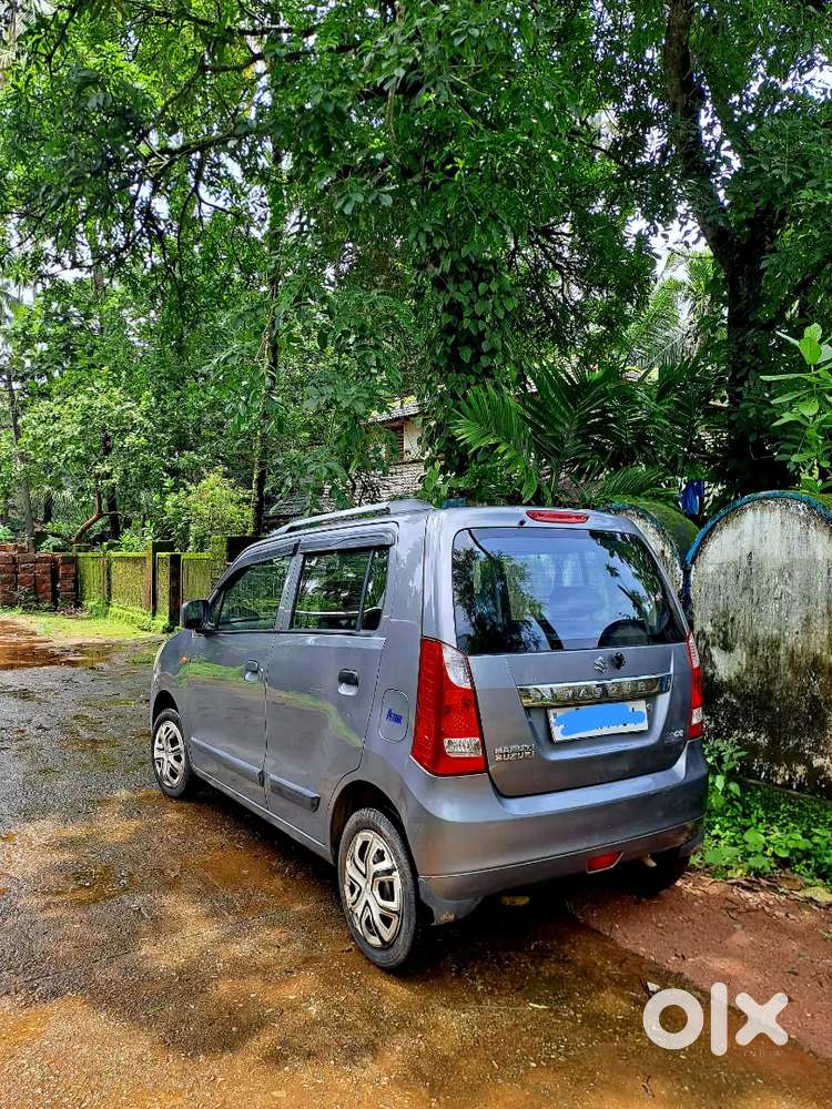 Maruti Wagon R 2012
