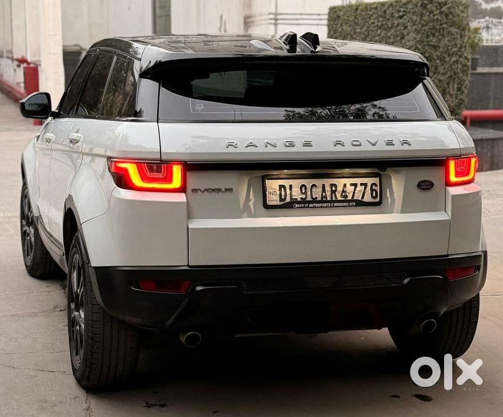 Land Rover Range Rover Evoque 2019 Diesel Good Condition