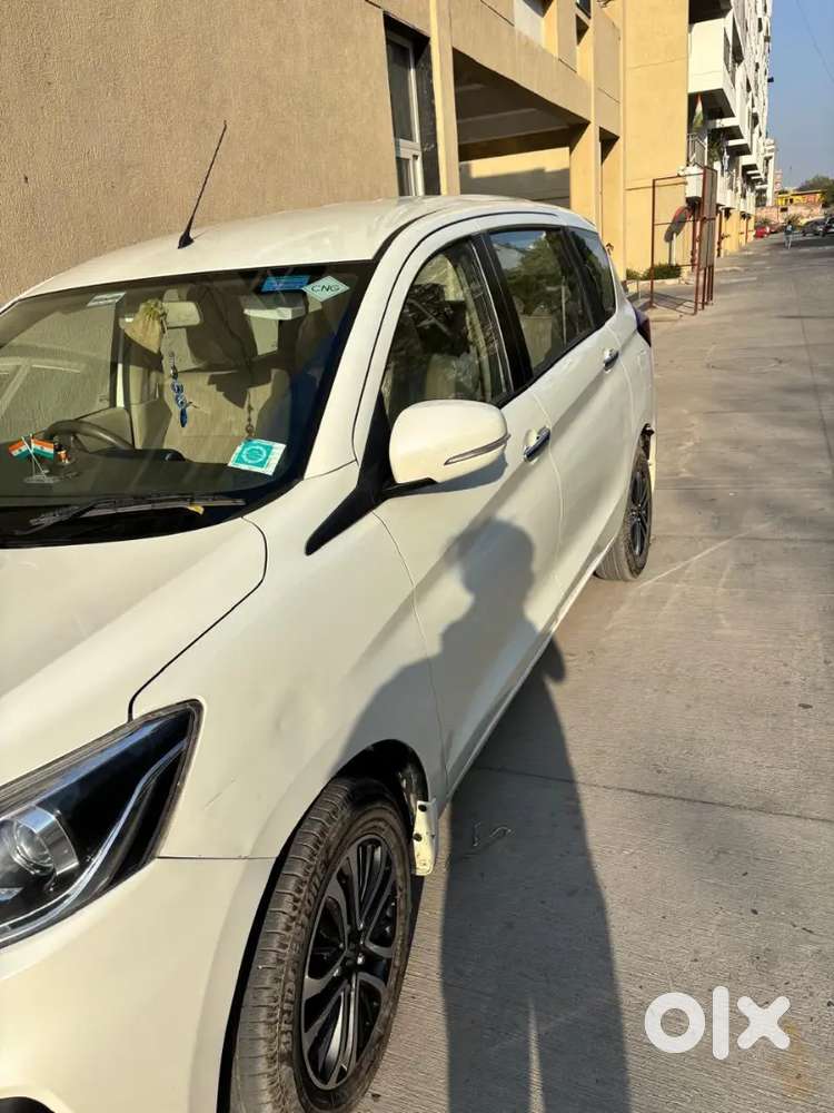 Maruti Suzuki Ertiga 2024 Cng & Hybrids 20285 Km Driven