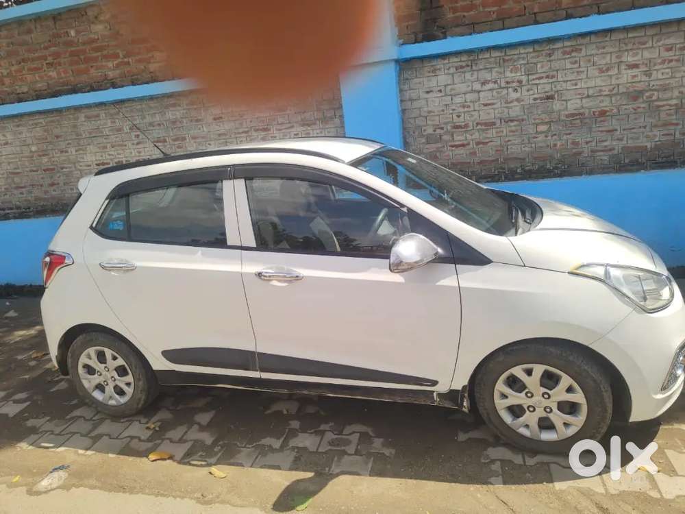 Hyundai Grand I10 Sportz 2017 Petrol Manual