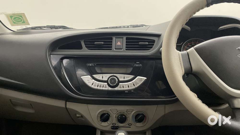 Maruti Suzuki Alto K10 1.0 Vxi Amt, 2016, Petrol