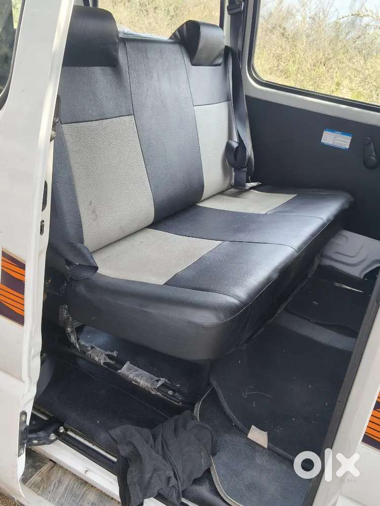 2022 Maruti Suzuki Eeco 1.2