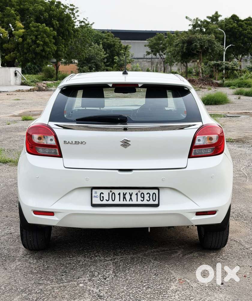Maruti Suzuki Baleno Alpha Cvt, 2019, Petrol