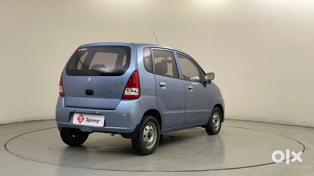 Maruti Suzuki Estilo Lxi Bs-iv, 2013, Petrol
