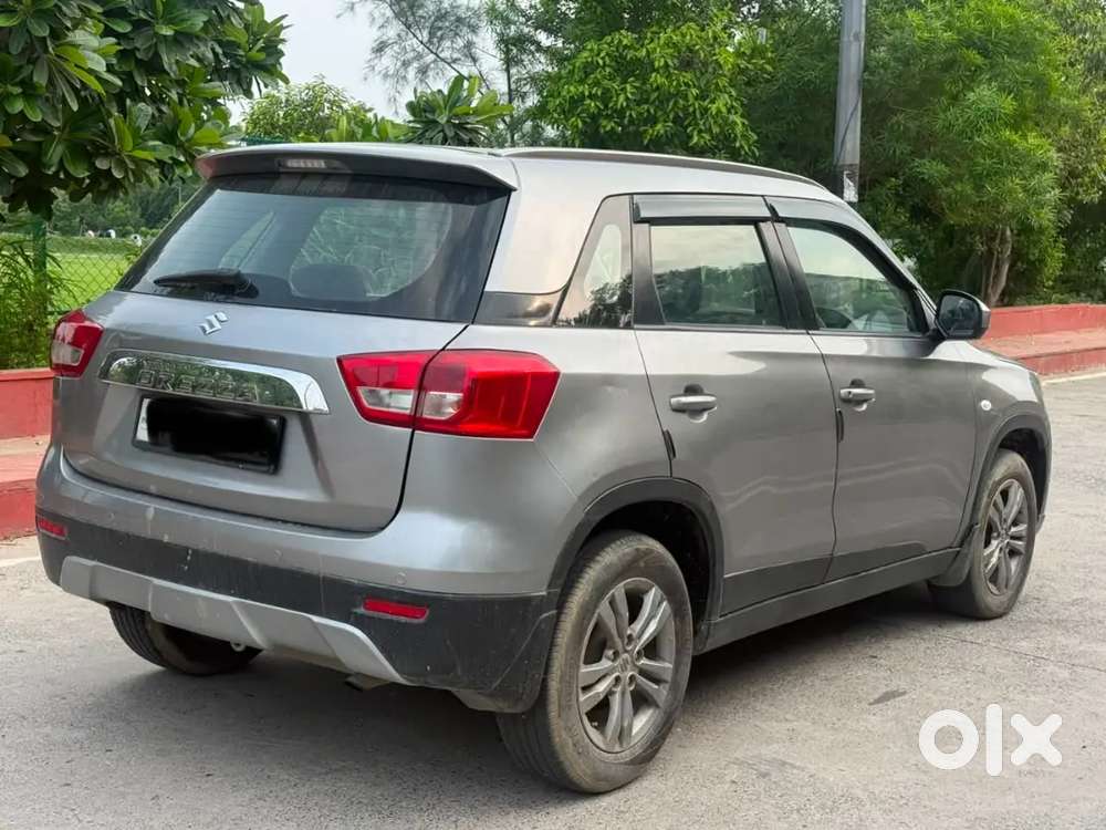 Maruti Suzuki Vitara Brezza 2016