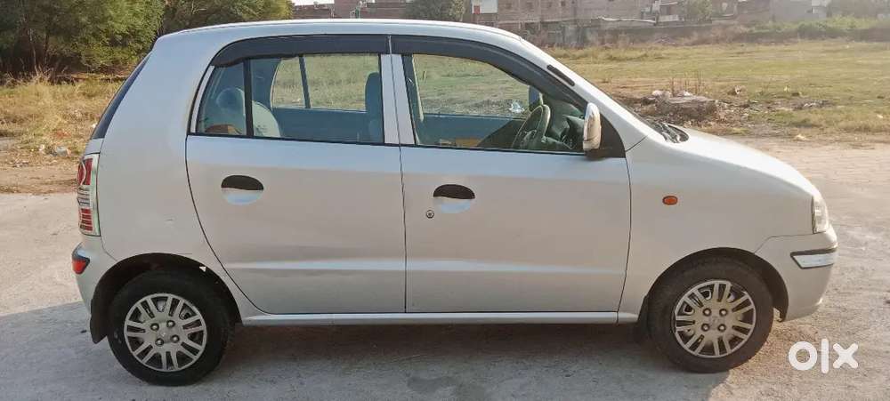 Hyundai Santro Xing Xl 2007