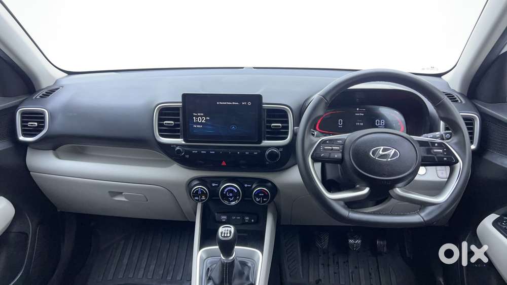 Hyundai Venue Sx, 2024, Petrol