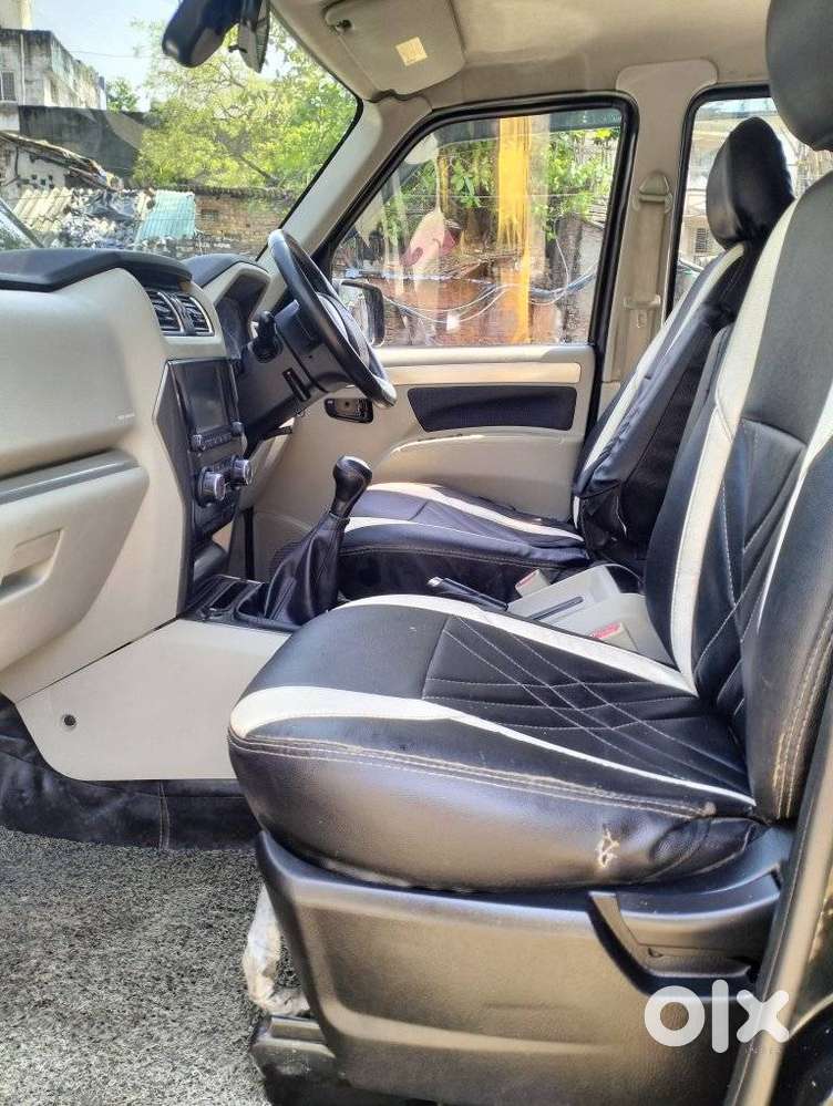 Mahindra Scorpio S11 Mt 7s, 2022, Diesel