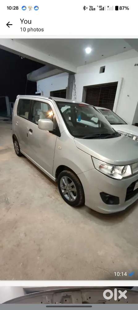 Maruti Suzuki Wagon R Stingray 2018 Petrol 24000 Km Driven