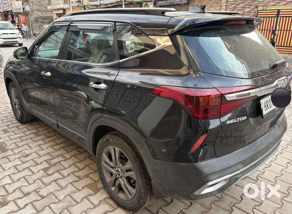 Kia Seltos Htx 1.5 Petrol Mt, 2022, Petrol