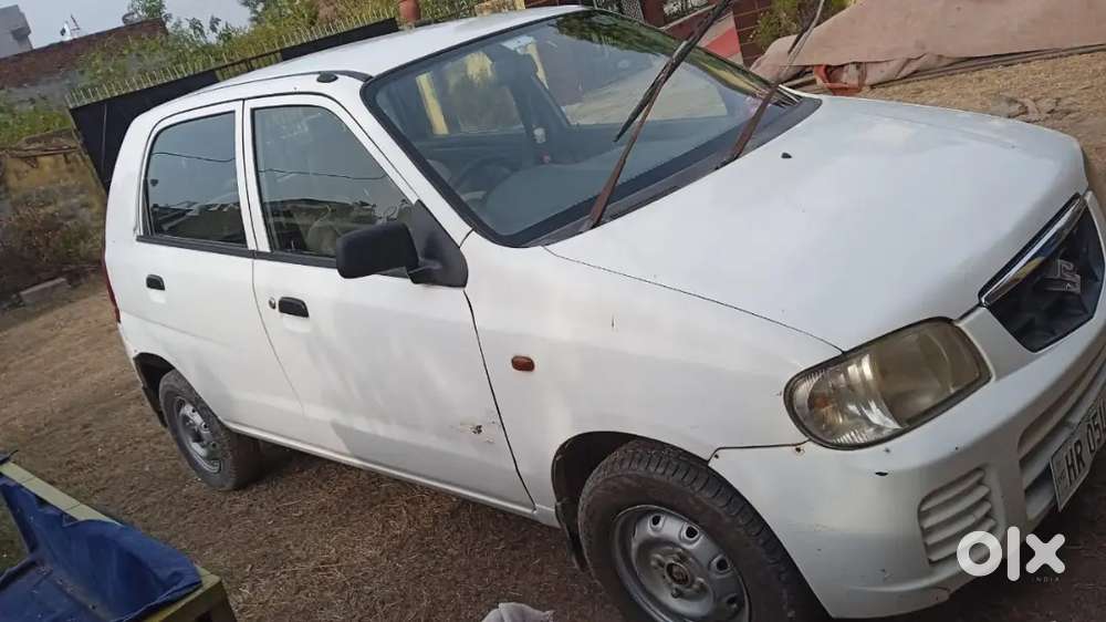 Maruti Suzuki Alto 2007 Petrol 161601 Km Driven