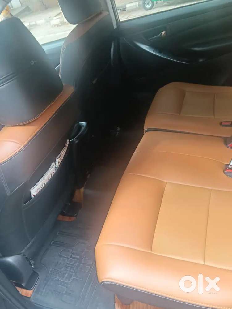 Toyota Innova Crysta 2020 Model