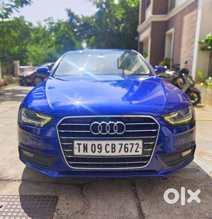 Audi A4 2.0 Tdi Multitronic, 2015, Diesel