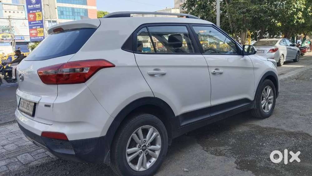 Hyundai Creta 1.6 Sx Automatic, 2017, Diesel