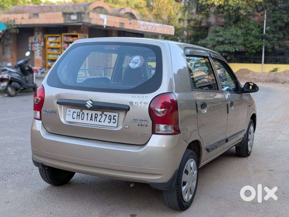 Maruti Suzuki Alto K10 Vxi (o), 2012, Petrol