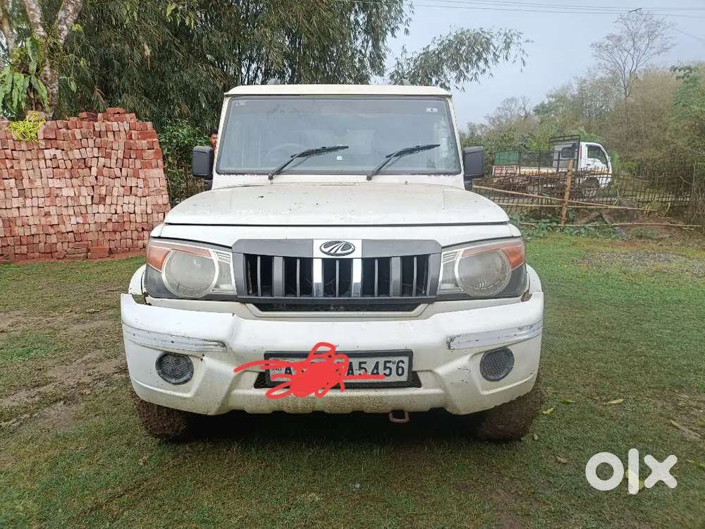 Mahindra Bolero Neo 2016