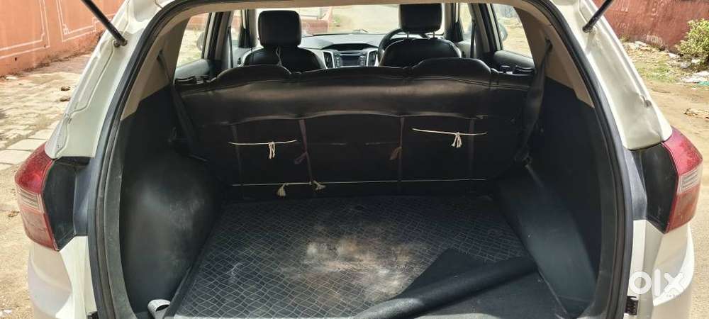 Hyundai Creta 1.6 E Plus, 2018, Petrol