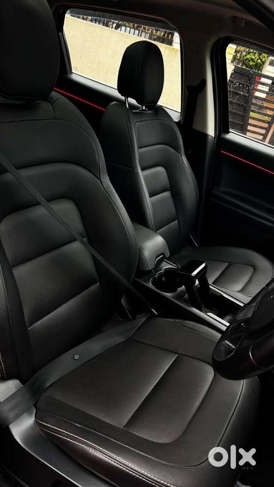 Tata Harrier Dark Edition (2020) – Diesel Manual  Doctor Driven