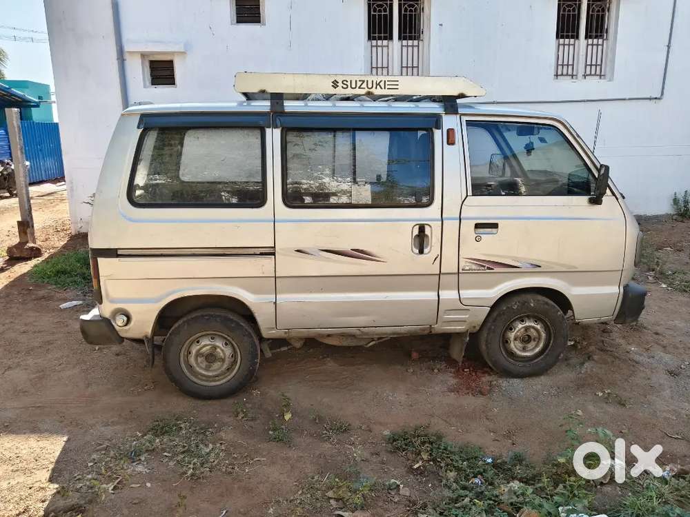 Maruti Suzuki Omni Lpg, Year 2013