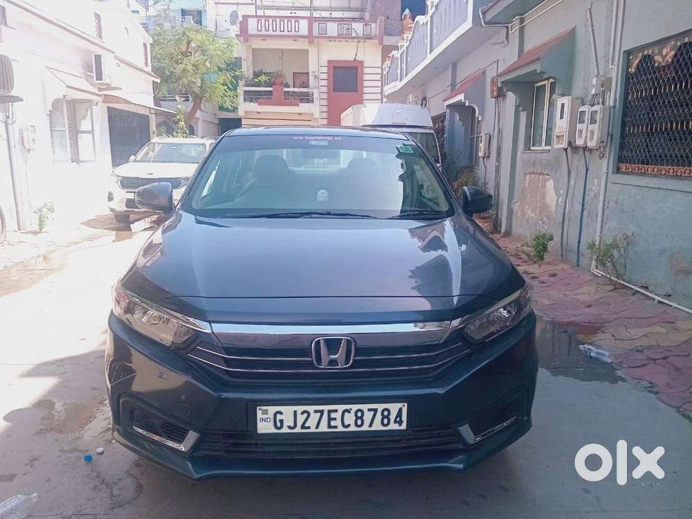 Honda Amaze Petrol 4100 Km Driven