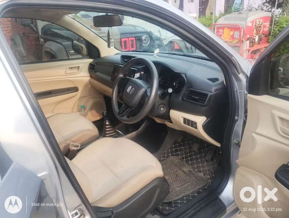 Honda Amaze 1.2 Mt 2023 Urgent Sale Need Money
