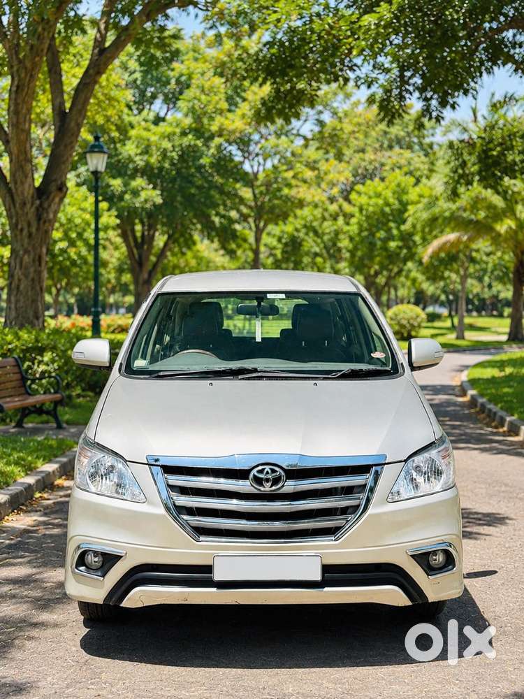 Toyota Innova 2.5 E Diesel Ms 7-seater, 2014, Diesel
