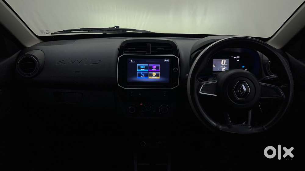 Renault Kwid Climber 1.0 Amt Opt, 2022, Petrol