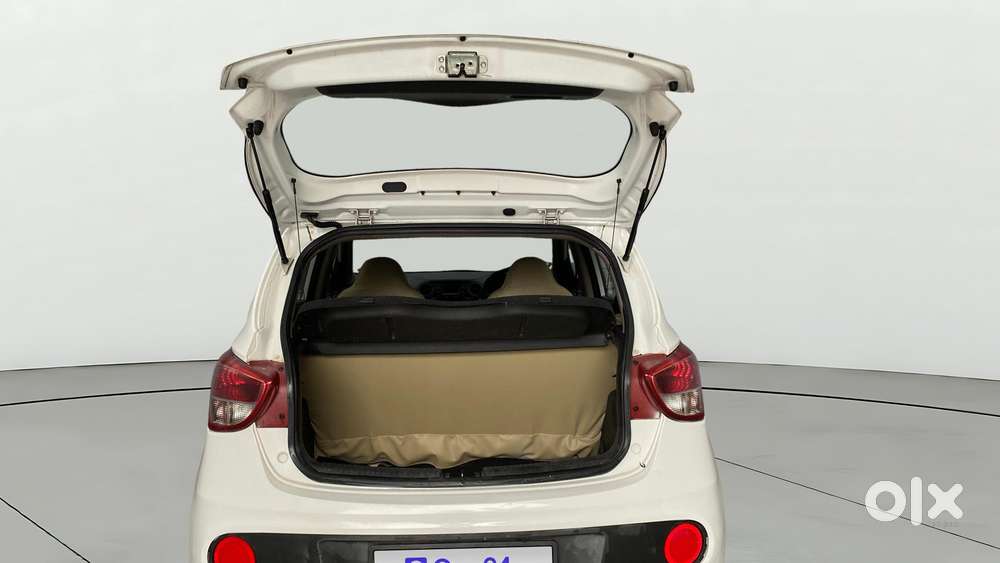 Hyundai Grand I10 1.2 Kappa Magna, 2018, Petrol