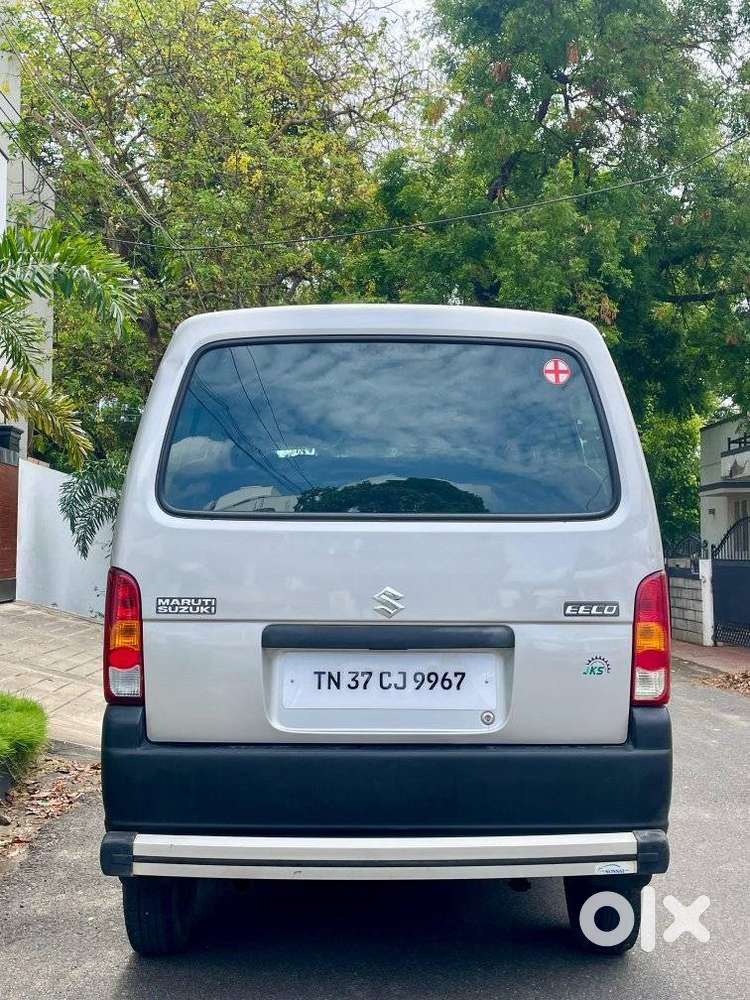 Maruti Suzuki Eeco 7 Seater Ac, 2012, Petrol